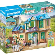 PLAYMOBIL 71351 Waterfall Ranch
