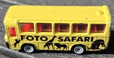 Mercedes Reisebus Safari