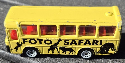 Mercedes reisebus safari - reisebus,