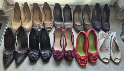 Konvolut damen pumps high - konvolut, damen-pumps/high