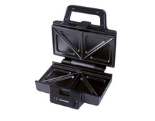 Silvercrest XXL-Sandwichmaker Toaster Sandwich Sandwich Brotmaker 900W *B-Ware