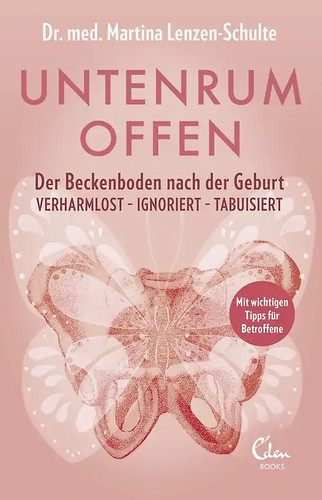 Untenrum offen der - offen, –