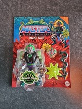 Masters Of The Universe Snake Face Origins