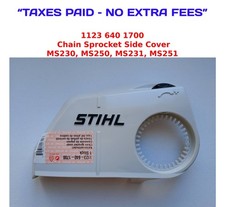 1123 640 1700 STIHL OEM CHAIN