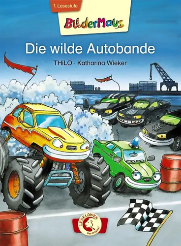 Bildermaus die wilde - –,