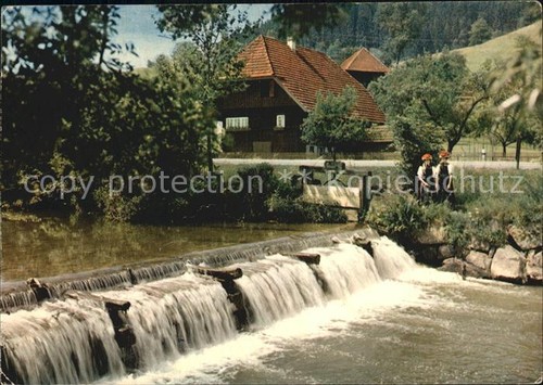 Gutach schwarzwald partie - schwarzwald,