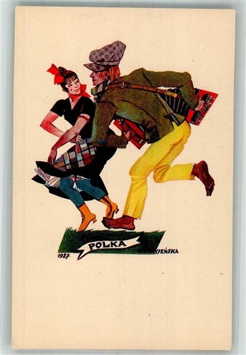 14006383 polka trachten - 14006383,