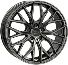 4x Alufelgen WHEELWORLD WH37