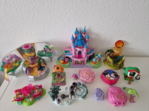 Polly pocket mini sammlung - polly,
