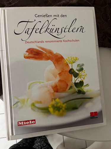 Buch genießen mit den - genießen,
