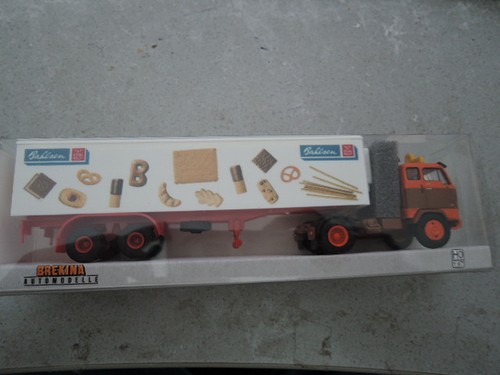 Brekina 85672 volvo - brekina,