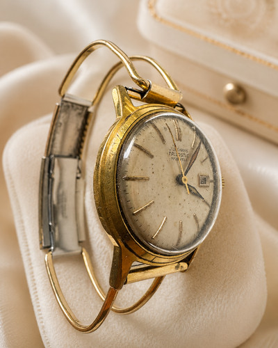 Junghans trilastic jewels - trilastic,