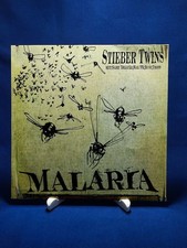 Stieber Twins - Malaria 12"