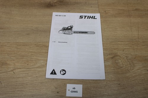 Stihl 661 m - 661, c-m
