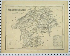 Original alter antiker Druck