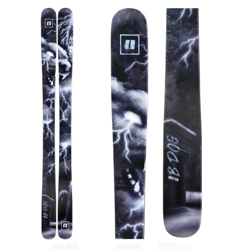Armada bdog freeride skis - bdog,