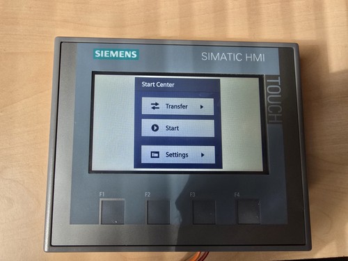Siemens simatic hmi - simatic,
