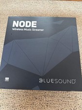 Bluesound Node N130 Netzwerkstreamer