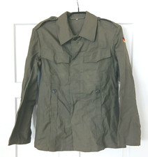 Bundeswehr Moleskinjacke Feldjacke oliv Merk Mössingen alte Ausführung BW Gr.1