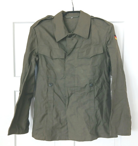 Bundeswehr moleskinjacke - bundeswehr,
