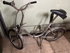 Klapprad Original Zustand Und Fahrbereit Fahrrad 20zoll Vintage 70 er Jahre 