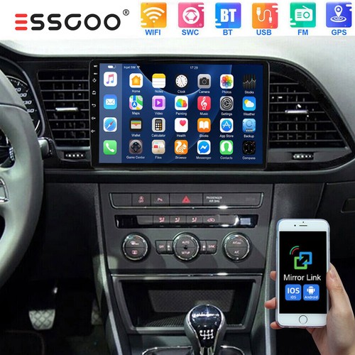 Autoradio android für seat - für,