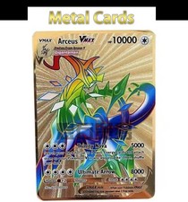 Pokemon Karte Vstar Arceus