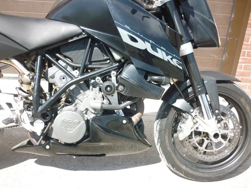 Ktm 990 super - ktm, duke