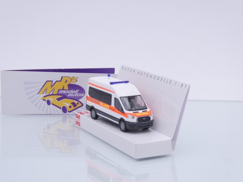 Busch 54505 ford transit - 54505,