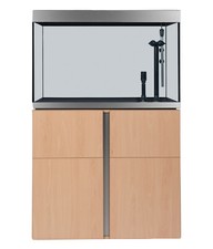 FLUVAL® Aquarium Kombination Siena 270, 272 l, ca. B90/H128/T55 cm BUCHE NEU!