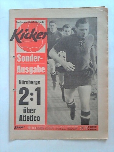 Kicker die deutsche - kicker:,