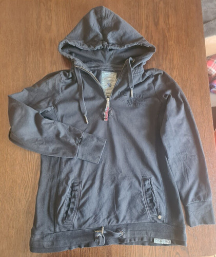 Questo damen hoodie m - damen, gr.