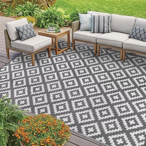 Outdoor modern teppich - outdoor,