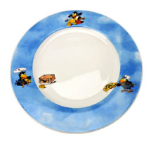 Rudi Siebenstein Pizzateller ca. 30 cm Mülheimer Werkstätten Bavaria Sonor 1999