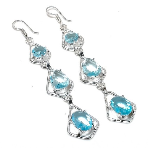 Aqua aquamarin edelstein - aquamarin,