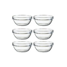 Arcoroc Stapelschale