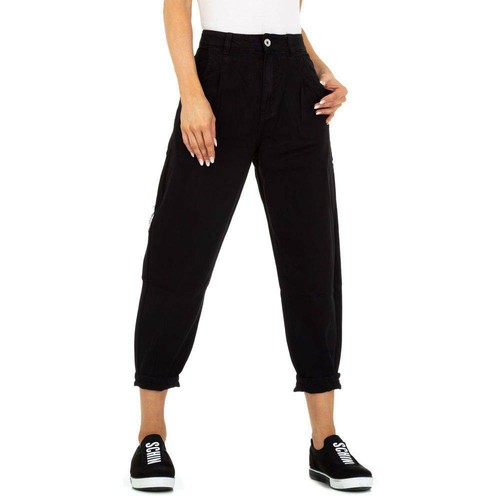 Damen jeansstoff knöpfe jeans - damen,