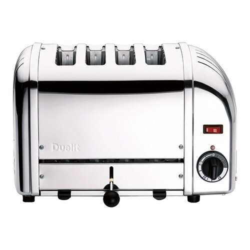 Dualit toaster schlitze - dualit,