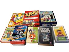 8x Mitbringspiel Kartenspiel