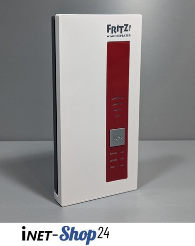 Avm fritz repeater 1750e wlan - avm, fritz!