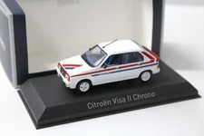 1:43 Norev Citroen VISA II