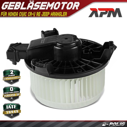 Gebläsemotor