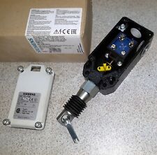 SIEMENS -SEILZUGSCHALTER 3SE7150-2DD00 mit 1 S/NO +1 Ö/NC nicht rastend