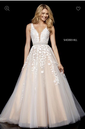 Sherri hill sunning - sherri,