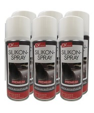 SILIKONSPRAY 6x 400ml