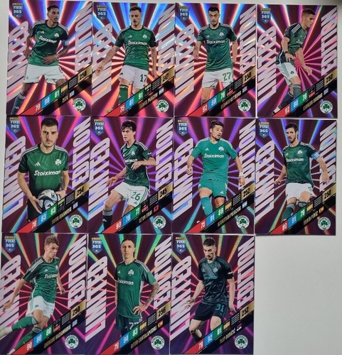 Panini fifa 365 adrenalyn - fifa,