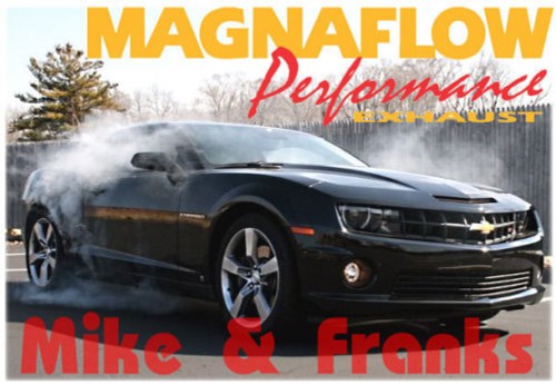 Magnaflow edelstahl - magnaflow,