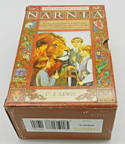 The chronicles narnia c - chronicles, by
