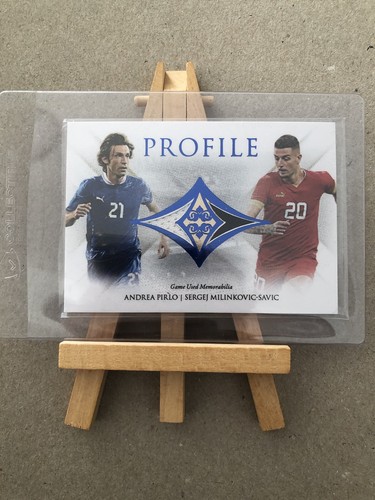 Futera unique dual patch - dual, /10