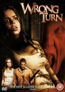 Wrong turn dvd von twentieth - wrong,